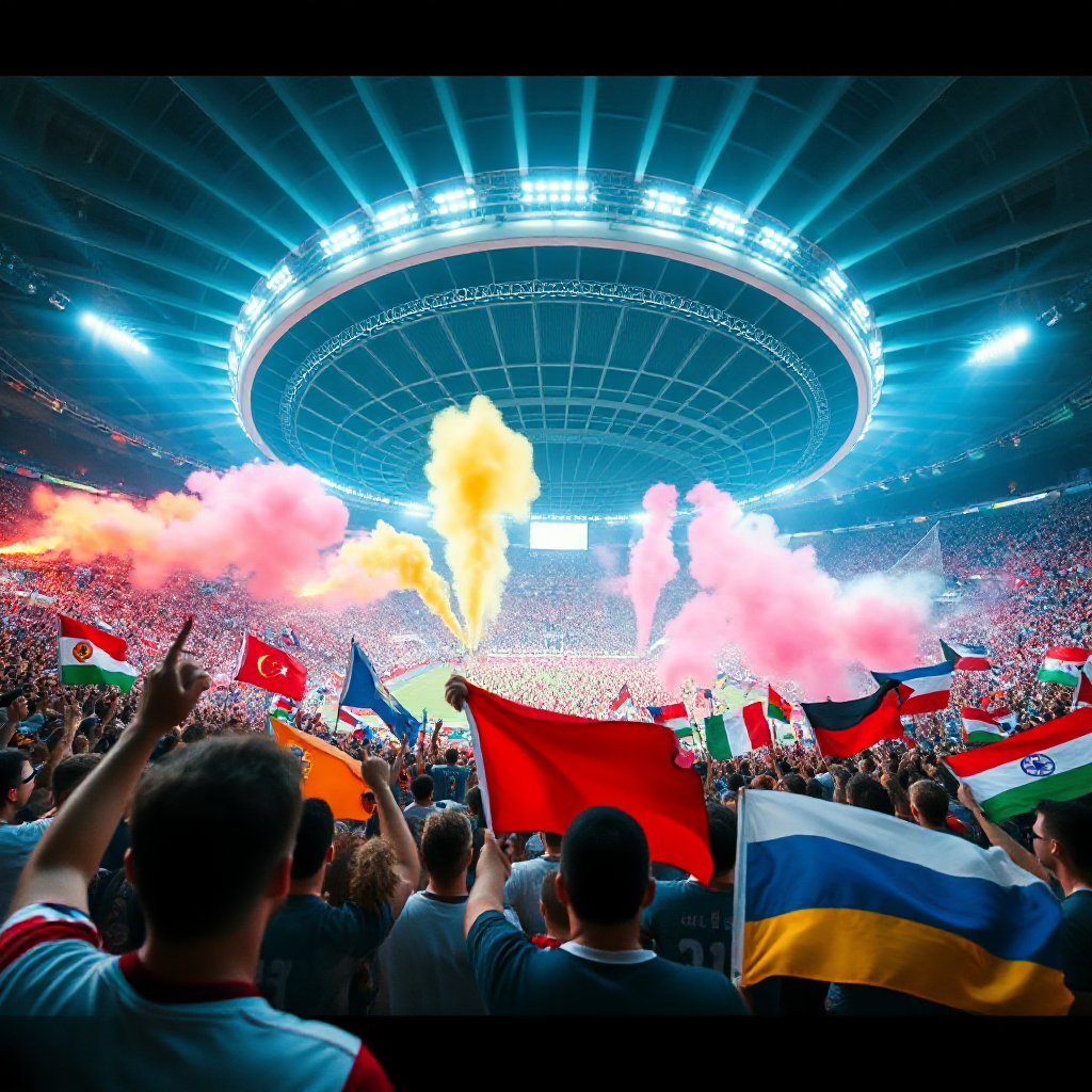 Sân Vận Động Tổ Chức FIFA World Cup 2026: Cập Nhật Mới Nhất Liên Tục