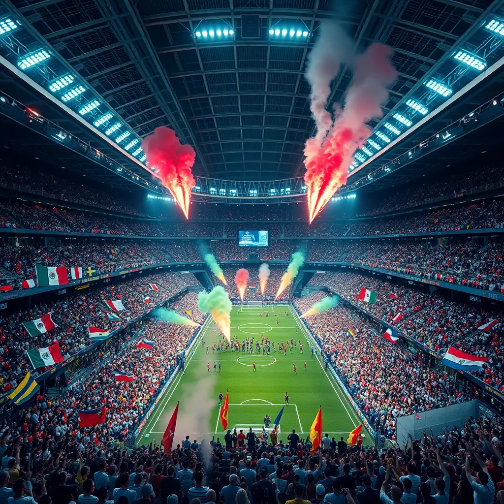 Chung Kết World Cup 2026: Toàn Cảnh Bữa Tiệc Bóng Đá Đỉnh Cao | open88v.online — view 2